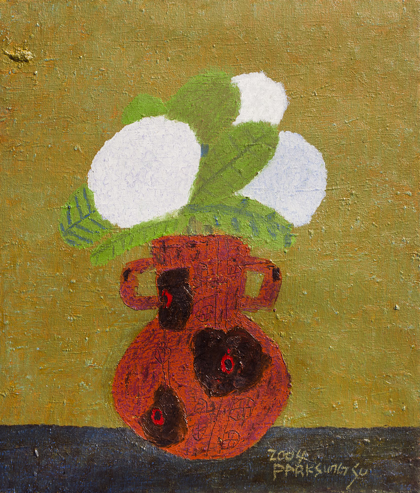 수국화분 2003 oil on canvas 72.7x60.6cm.jpg