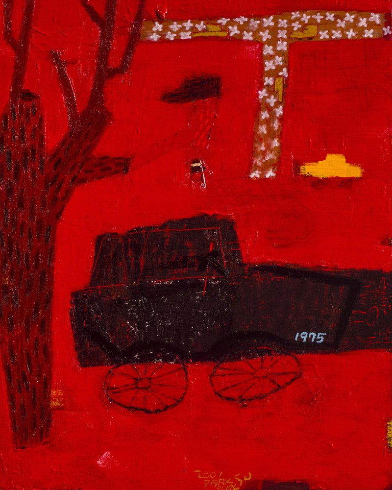 사랑하는 오후 2001 oil on canvas  90.9x72.7cm.jpg