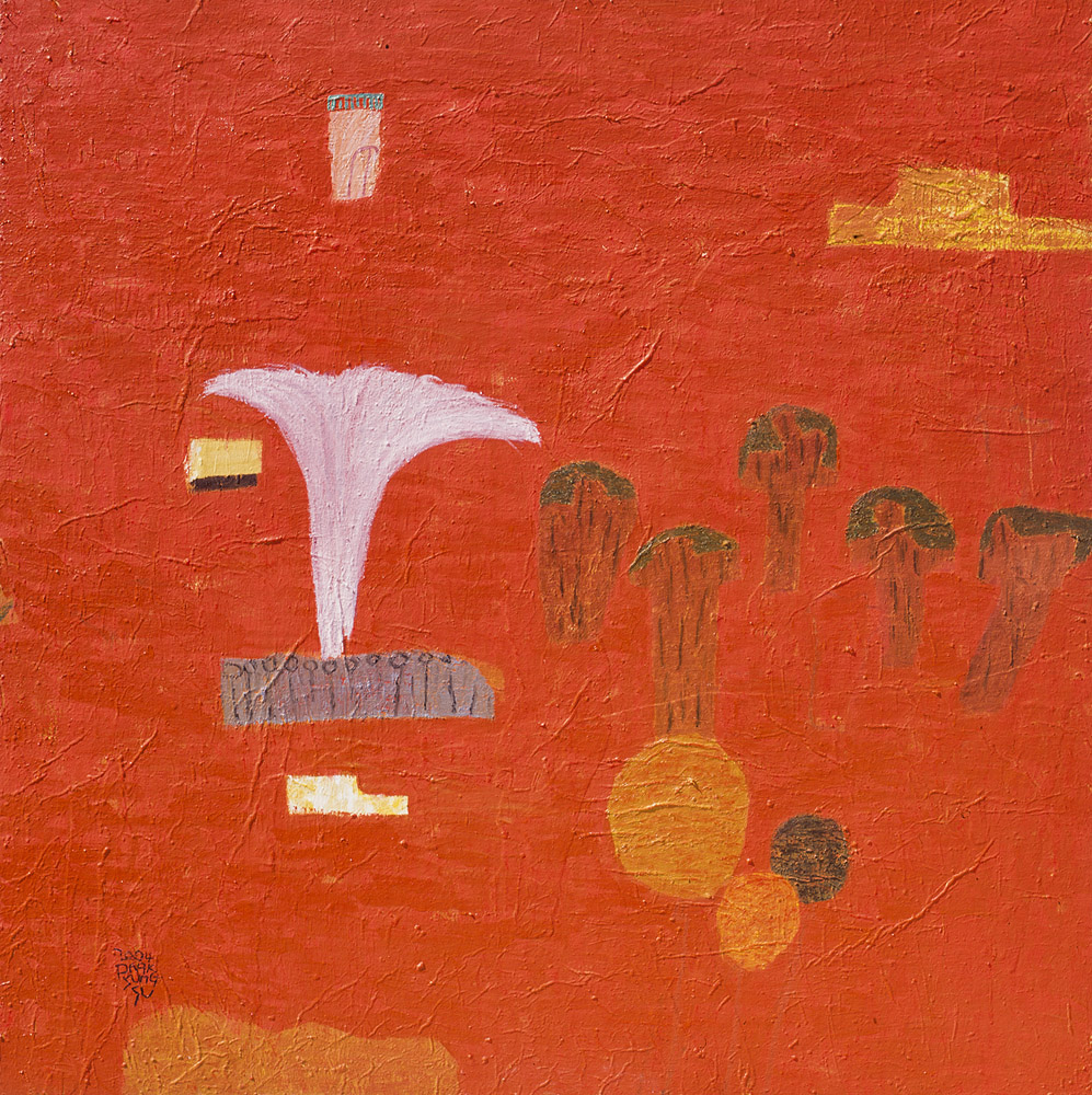 행복한 상상 2004 oil on canvas 182x182cm.jpg