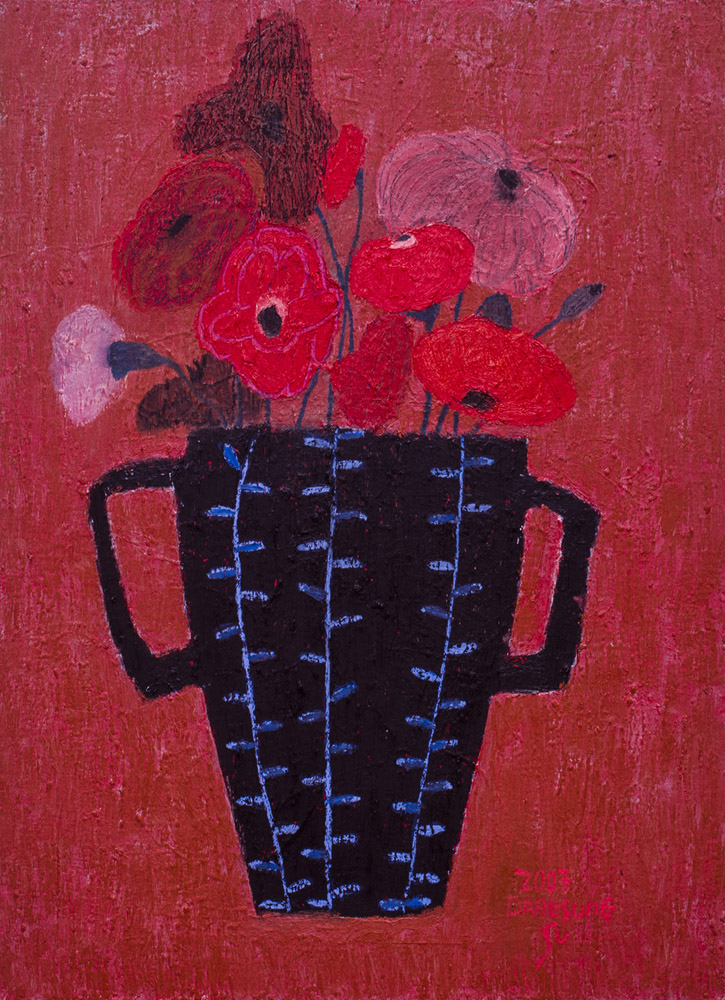 붉은 정물 2003 oil on canvas 90.9x72.7cm.jpg